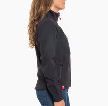 Load image into Gallery viewer, Women&#39;s Corp Jacket, Black
