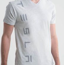 Load image into Gallery viewer, Men&#39;s Racing Stripe V-Neck
