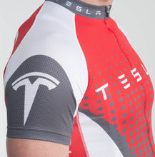 Cargar imagen en el visor de la galería, Tesla Race-Cut Jersey
