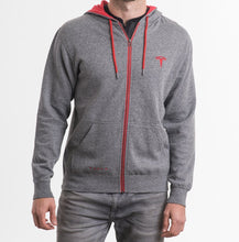 Load image into Gallery viewer, Men&#39;s Peppered Hoodie
