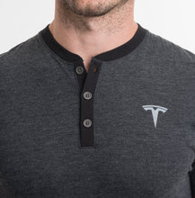 Load image into Gallery viewer, Men&#39;s S/S Henley
