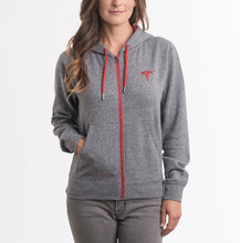 Load image into Gallery viewer, Women&#39;s Peppered Hoodie
