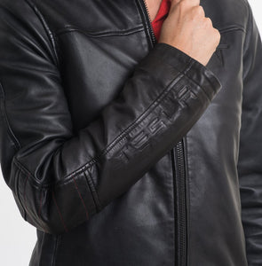 Women's Modena Leather Jacket