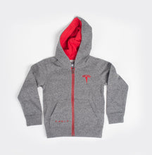 Load image into Gallery viewer, Kid&#39;s Peppered Hoodie
