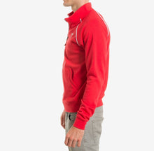 Load image into Gallery viewer, Unisex Red Track Jacket
