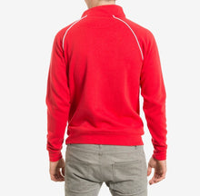 Load image into Gallery viewer, Unisex Red Track Jacket
